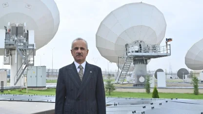 Türkiye'nin dijital kalesi Gölbaşı'nda yükseliyor