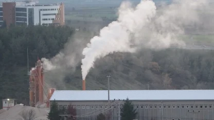 Türkiye'nin en kirli havası Keşan'da ölçüldü!