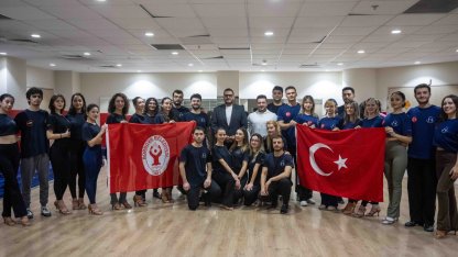 Türkiye’yi Dünya Salsa Şampiyonası’nda ELADA temsil edecek