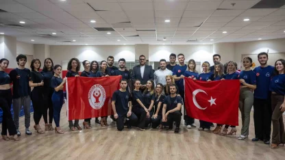 Türkiye’yi Dünya Salsa Şampiyonası’nda ELADA temsil edecek