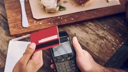 TURYİD'den bahşiş çağrısı: Kredi kartıyla gönüllü bahşiş sistemi gelmeli