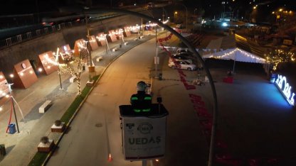 UEDAŞ'tan yeni yılda kesintisiz mesai