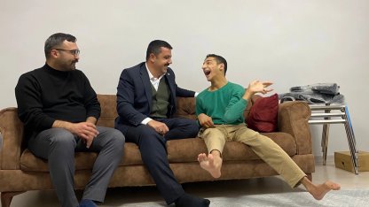 Ülkü Ocakları'ndan 3 Aralık'ta anlamlı destek