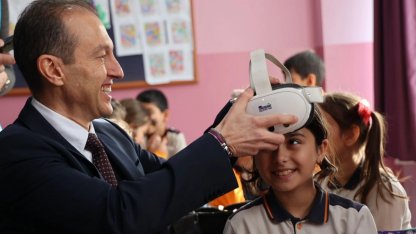 Uludağ Enerji’den çocuklara enerji bilinci