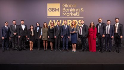 Uludağ Enerji'ye Global Banking & Markets ödülü