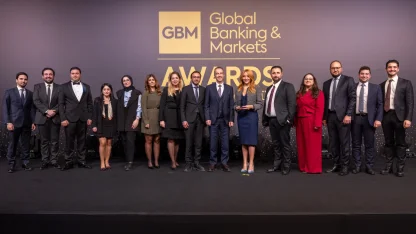 Uludağ Enerji'ye Global Banking & Markets ödülü