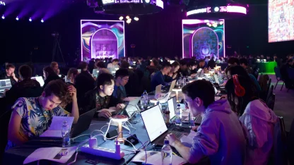 Uluslararası Yandex Cup finalleri İstanbul'da yapıldı