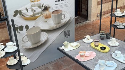 UNESCO tescilinin 10. yılında sektör ve kahveseverlerle buluştu