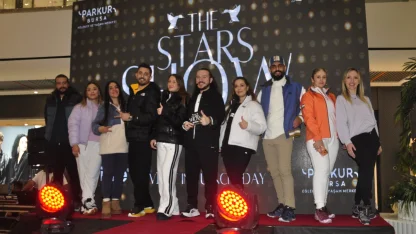 Viane, Bursa'da ilk Influencer defilesiyle büyük ilgi topladı