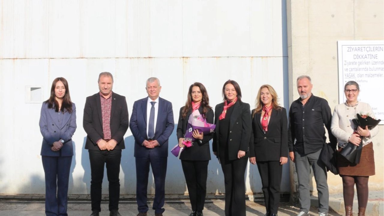 YASAV ve Osmangazi Belediyesi&#039;nden kadın tutuklulara anlamlı destek