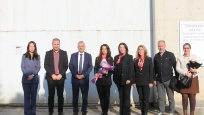 YASAV ve Osmangazi Belediyesi'nden kadın tutuklulara anlamlı destek