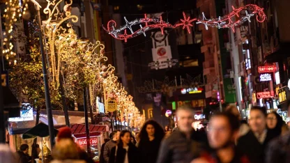 Yeni yıl gecesi İzmir’de güvenlik ve huzur önceliği