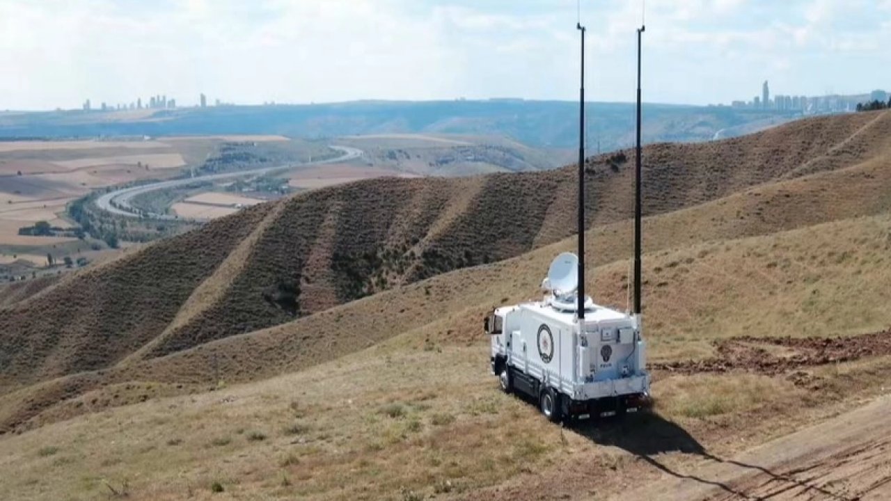 Yerli ve milli KETUM, Samsun Emniyeti&#039;nin envanterinde