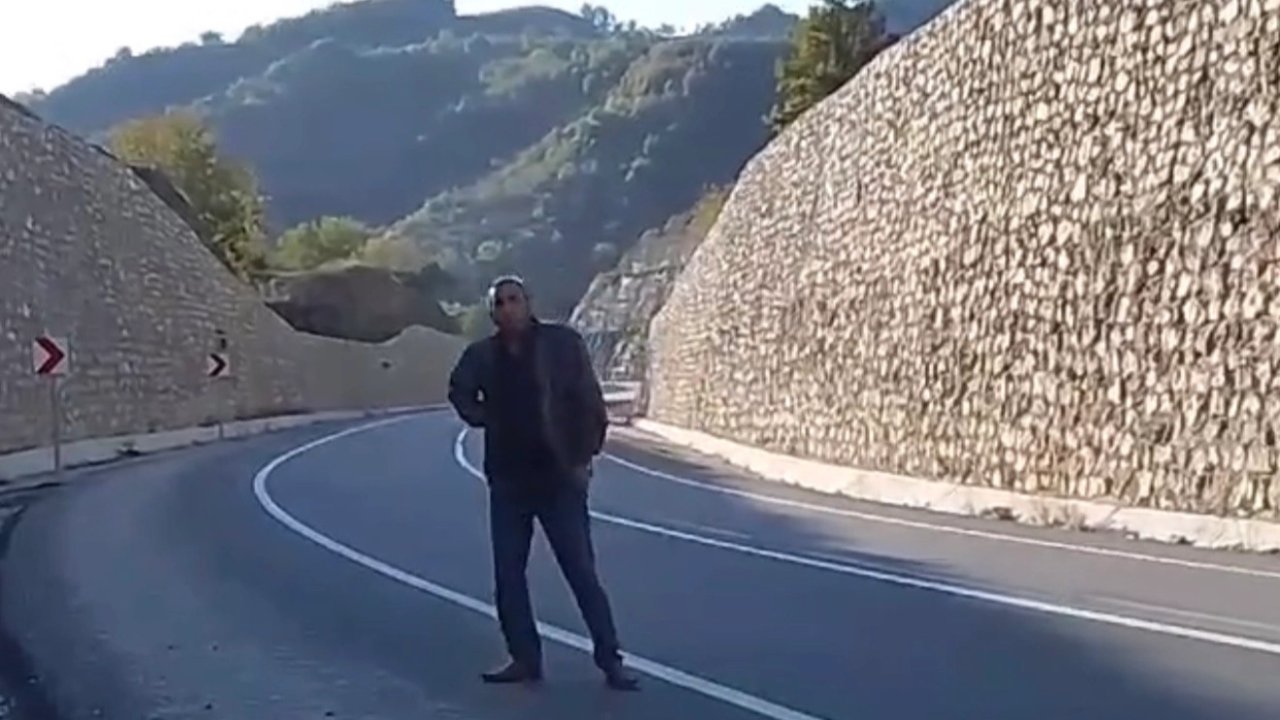 Yığılca yolu krizi büyüyor!