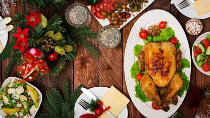 Yılbaşı sofrasında sağlık uyarısı: Aşırıya kaçmayın!