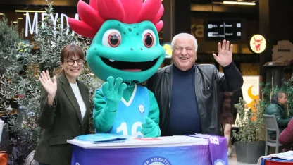 Yıldız makinesi Nilüfer Belediyespor Eker Kadın Voleybol Takımı