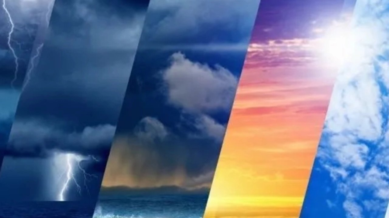 Yurtta bugün hava nasıl olacak? Doğu Karadeniz&#039;de kuvvetli rüzgâr uyarısı