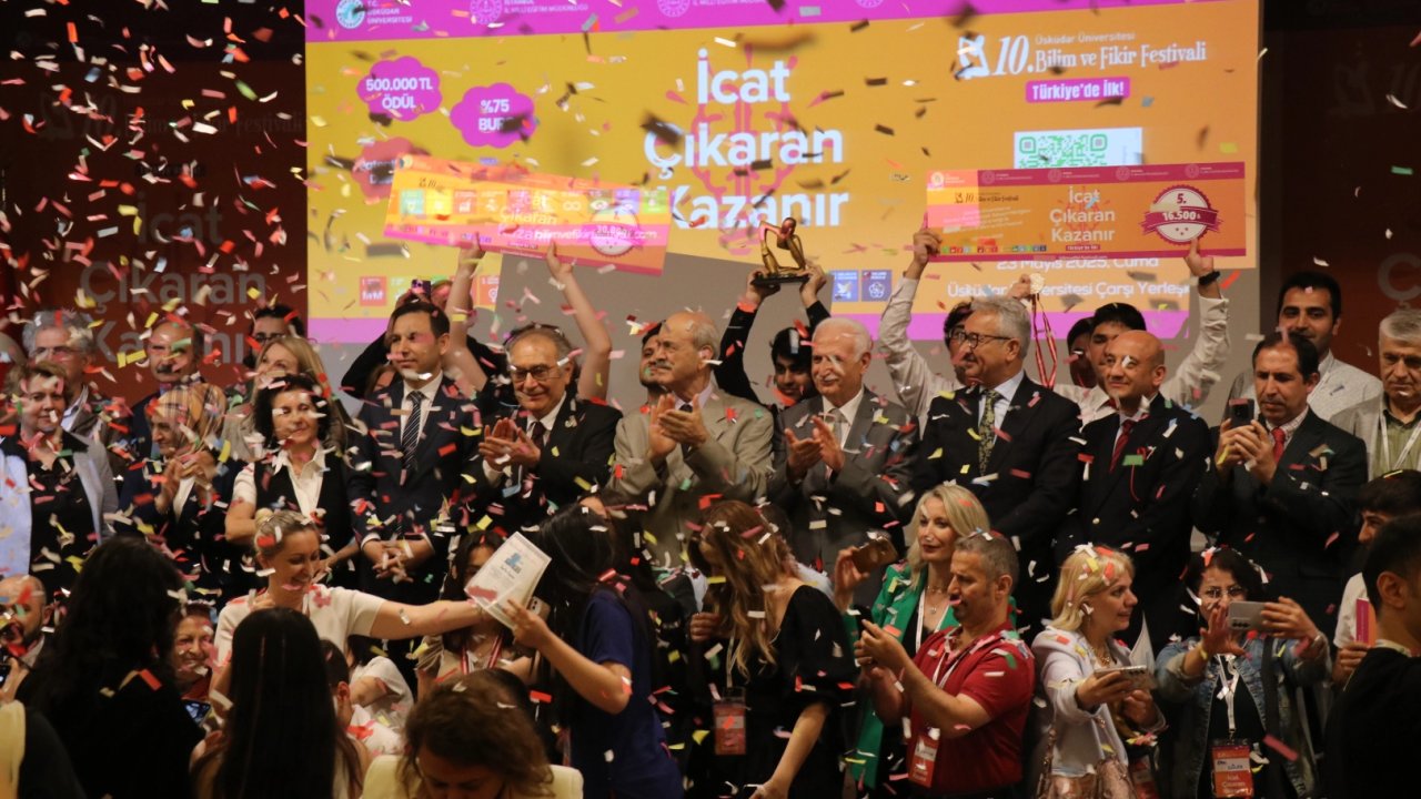 11. Bilim ve Fikir Festivali için başvurular başladı