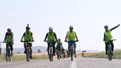 2026'da bisikletin kalbi Konya'da atacak