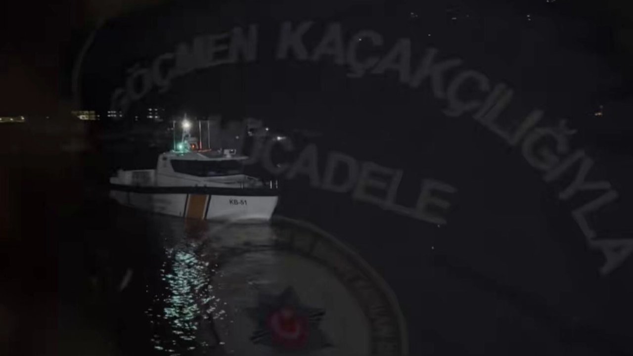 81 ilde göçmen kaçakçılığına darbe