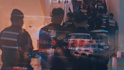 9 ilde 9 suç örgütüne büyük darbe! 89 şüpheli yakalandı