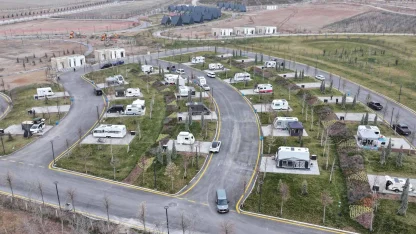 ABB'den kamp tutkunlarına yeni alan