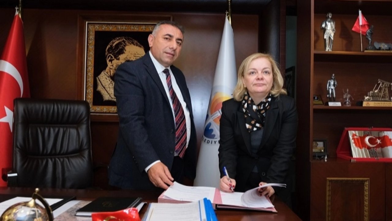 Adana Büyükşehir İle Koza Rotary'den iş birliği protokolü