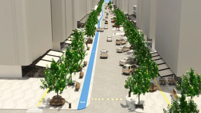 Adana Büyükşehir Toros Caddesi'ni cazibe merkezi yapacak