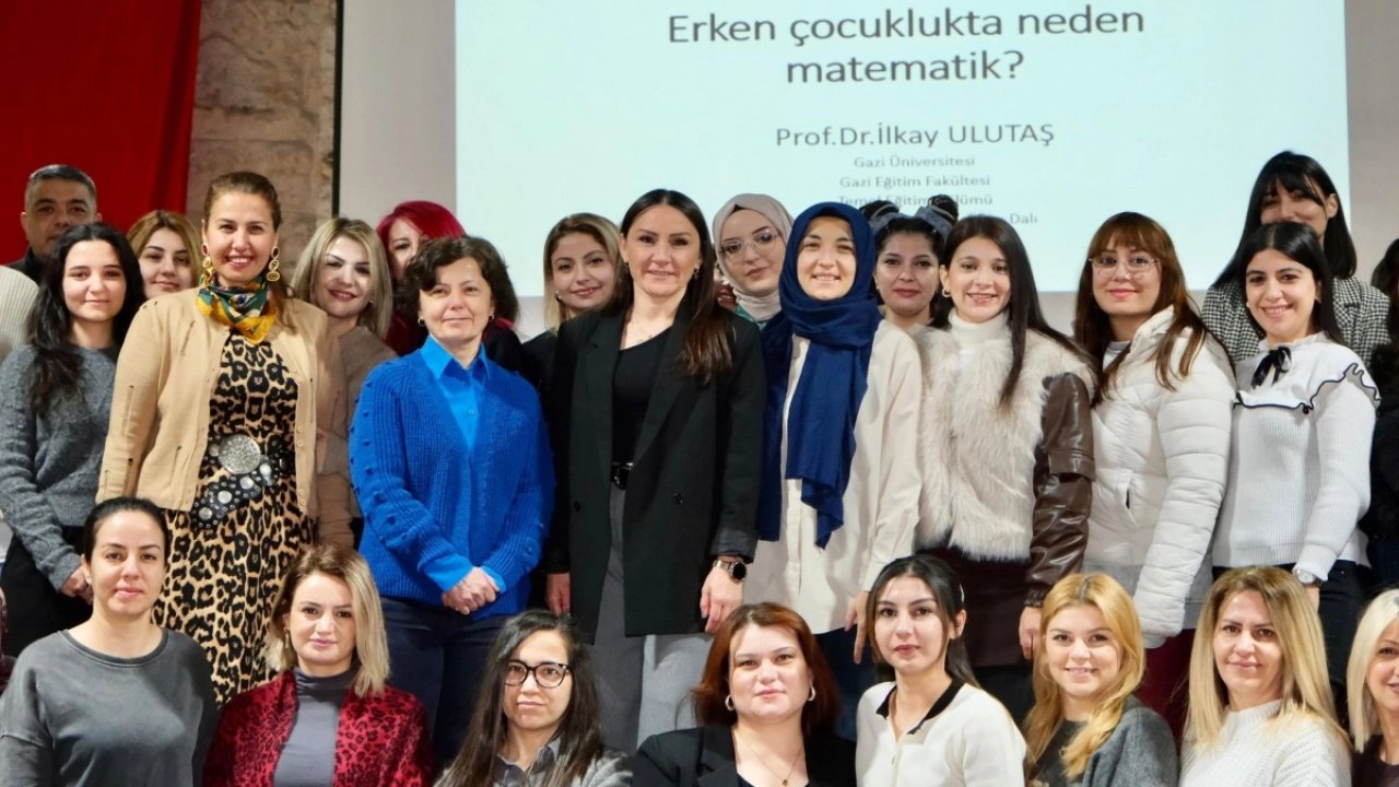 Adana Büyükşehir’den eğitmenlere kapasite geliştirme eğitimi