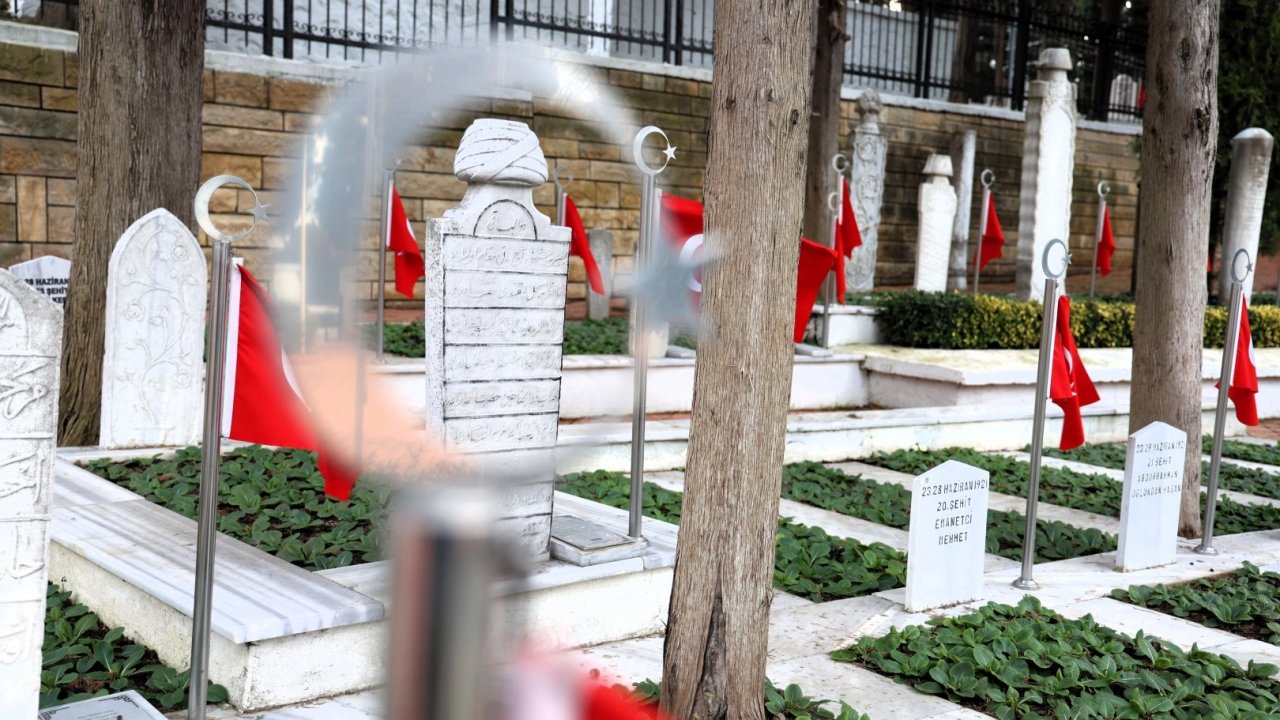 Ahmet Efendi Mescidi, Büyükşehir’le hayat buldu