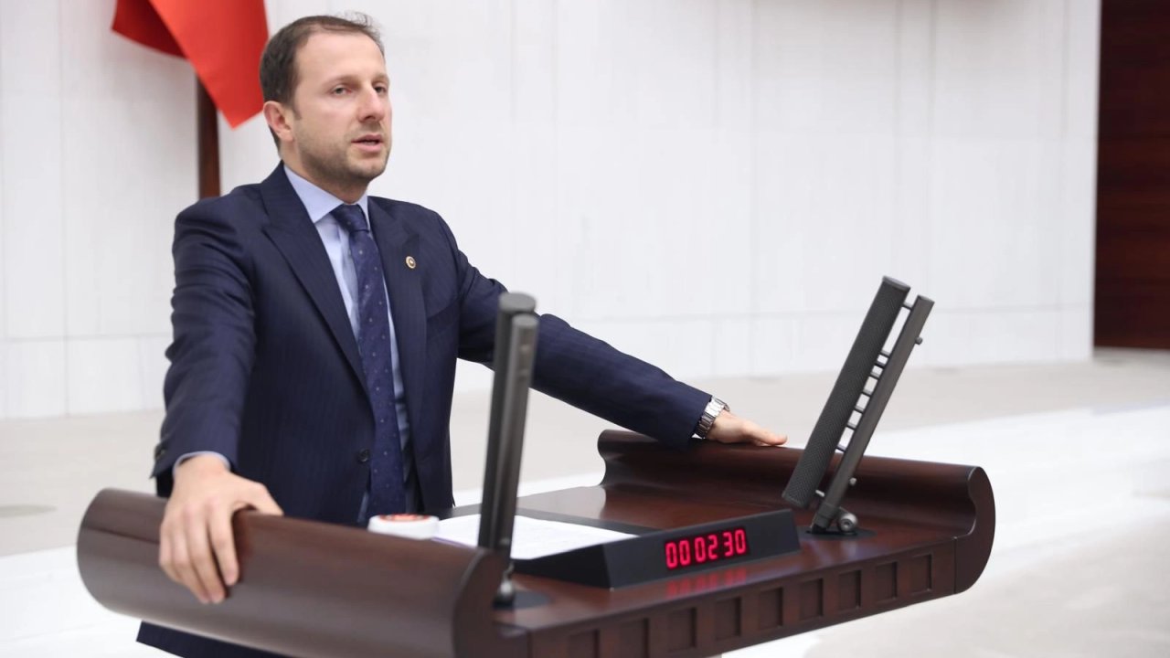 AK Parti’li Kılıç: Terörle mücadele tercih değil, devletin meşru sorumluluğudur