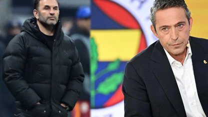 Ali Koç ile Okan Buruk arasında kriz