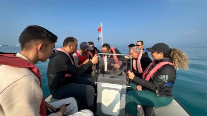 Amatör denizciliğe 47 milyon TL destek