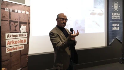 Anadolu'daki madenciliğin tarihi Bursa'da konuşuldu