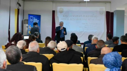 Ankara Büyükşehir’den 'Arıcılara Koloni Yönetimi' eğitimi