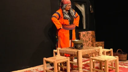 Ankara Keçiören'de çocuklara ücretsiz sömestir şöleni