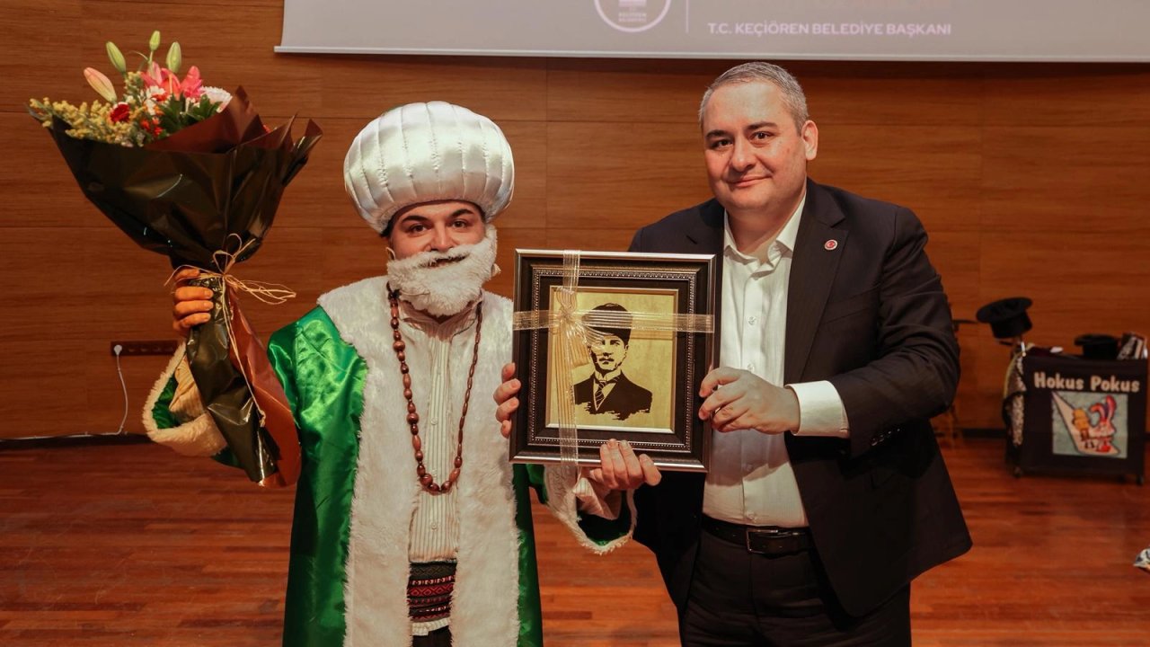 Ankara Keçiören’de sömestir coşkusu