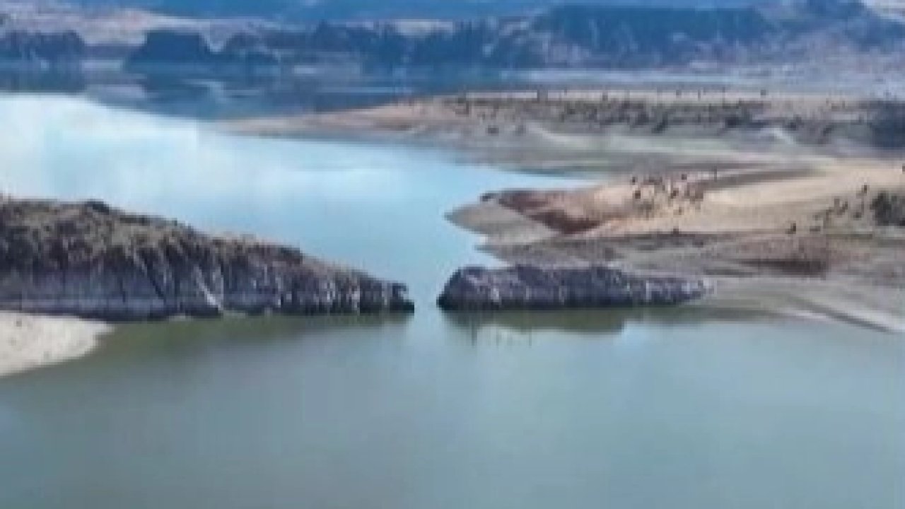 Ankara’da su güvenliği için ASKİ’den yoğun çalışma