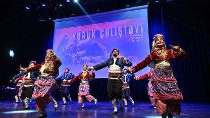 Antalya Muratpaşa'da Yörük Çalıştayı sona erdi