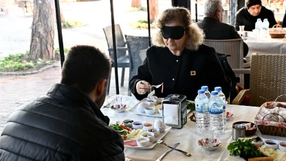 Antalya Muratpaşa’dan ‘Beyaz Baston’ farkındalığı