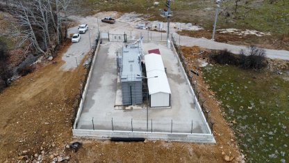 Antalya Torosların zirvesine çevreci yatırım