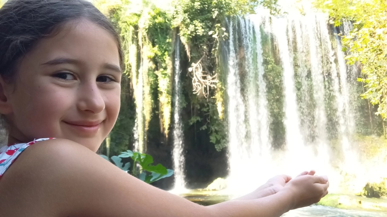 Antalya’da Düden Şelalesi 2025’te turizme can kattı