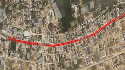 Antalya’da Kardeş Kentler Caddesi trafiğe kapanıyor