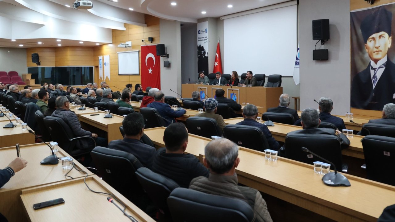 Antalya'da sulama kooperatiflerine enerji desteği