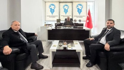 Aras EDAŞ'tan OGC'ye ziyaret