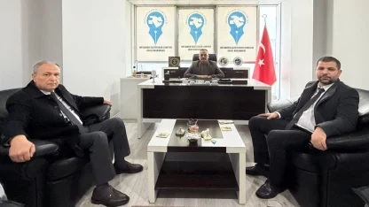 Aras EDAŞ'tan OGC'ye ziyaret