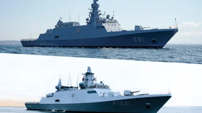 ASFAT’tan tarihi başarı! Pakistan ve Türkiye’de muharip gemiler aynı anda seyirde