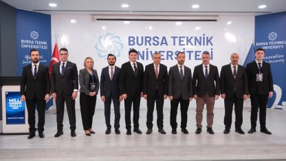 ASKON Bursa Gençlik Çalıştayı'nda geleceğin rotası çizildi