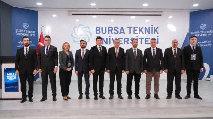 ASKON Bursa Gençlik Çalıştayı'nda geleceğin rotası çizildi