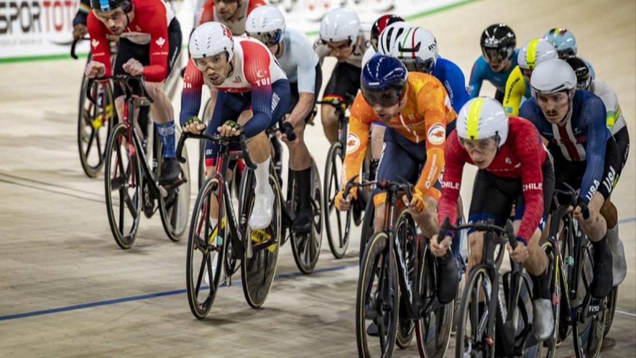 Avrupa bisikletinin nabzı Konya'da atacak